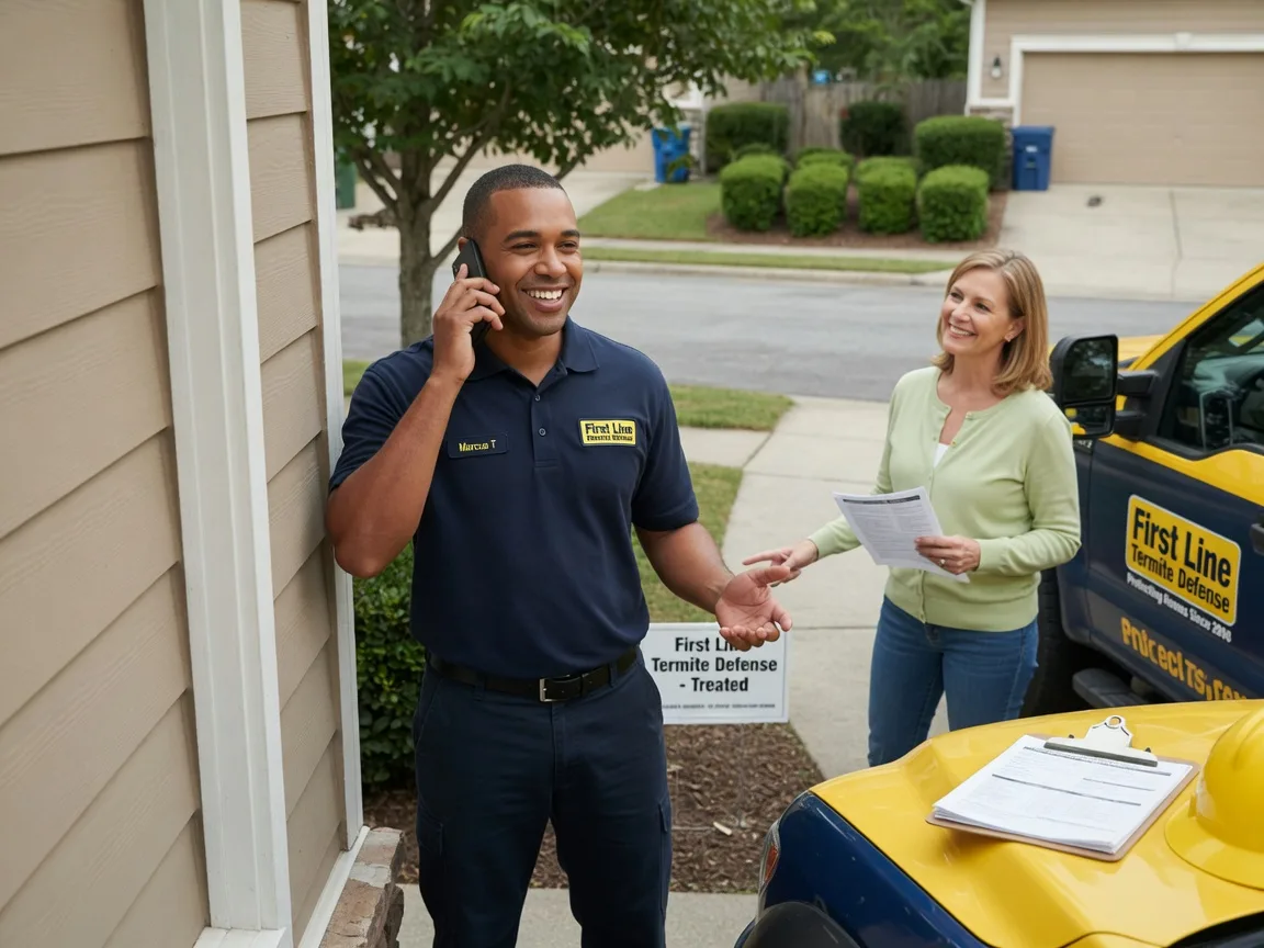 Termite Treatment Clymer, PA FAQs